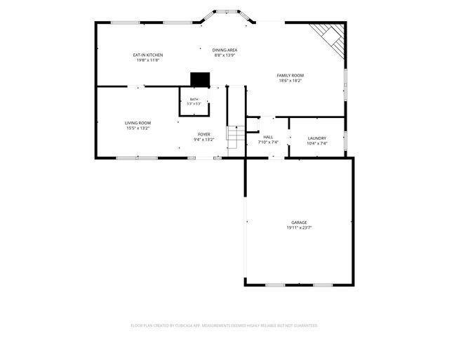 7615 Park Falls Drive, Houston, TX 77095