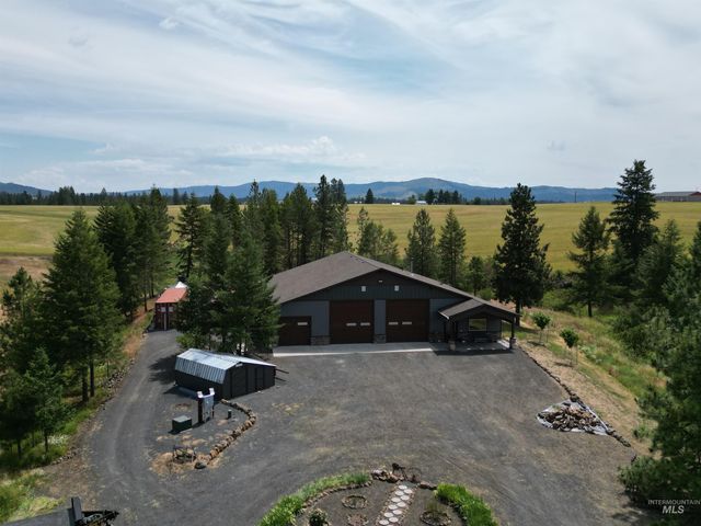1044 Clemenhagen Rd, Deary, ID 83823