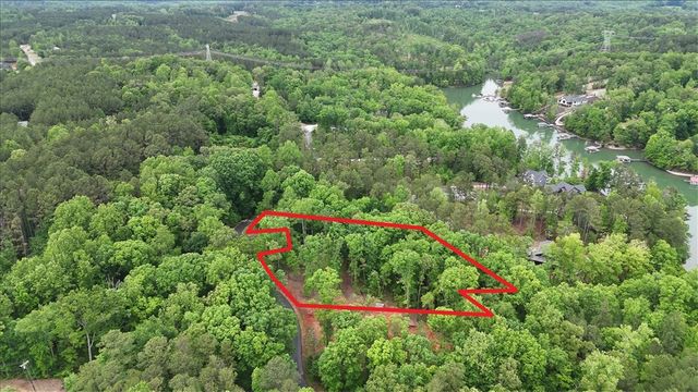 Lot 43 Glassy Water Way, West Union, SC 29696