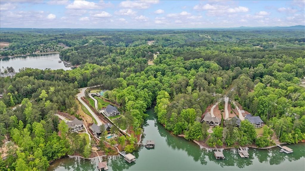 Lot 43 Glassy Water Way, West Union, SC 29696