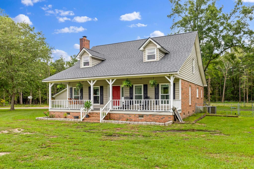 14972 Augusta Highway, Round O, SC 29474