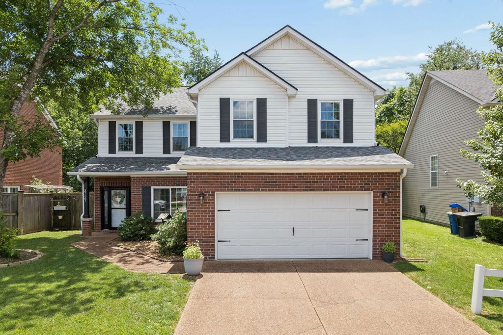 3227 Dark Woods Drive, Franklin, TN 37064