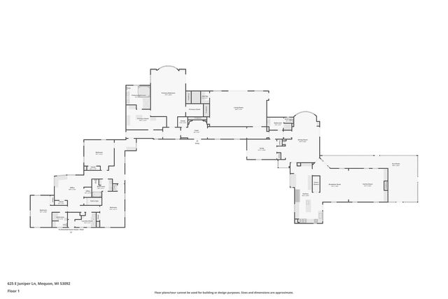 625 E Juniper LANE, Mequon, WI 53092