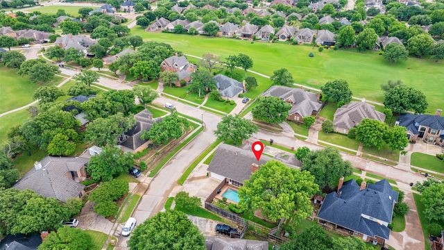 1771 Timber Ridge Circle, Corinth, TX 76210