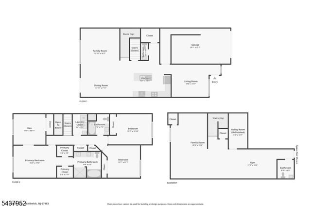 24 Pineview Dr, Waldwick Boro, NJ 07463