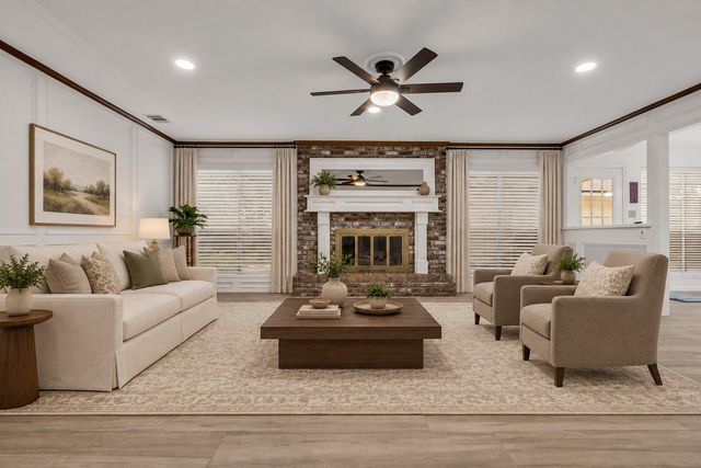 9 Devonshire Drive, Conroe, TX 77304