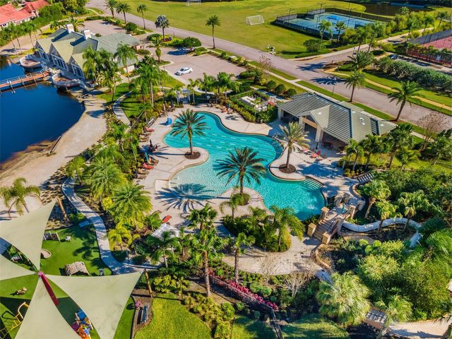 17912 SAINT CROIX ISLE DRIVE, Tampa, FL 33647