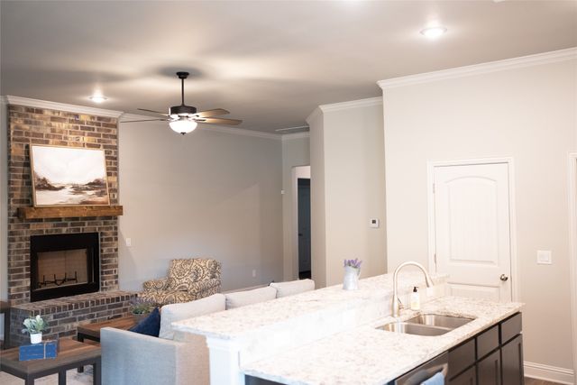 3919 Rose Hill Court, Denison, TX 75020