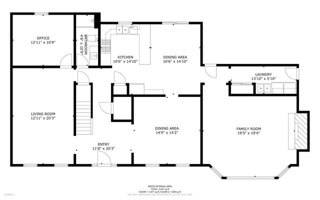 1803 River Ridge Circle, Naperville, IL 60565