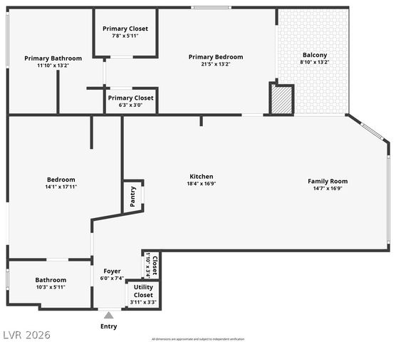 322 Karen Avenue 3902, Las Vegas, NV 89109