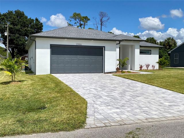 23466 GARRETT AVENUE, Port Charlotte, FL 33954