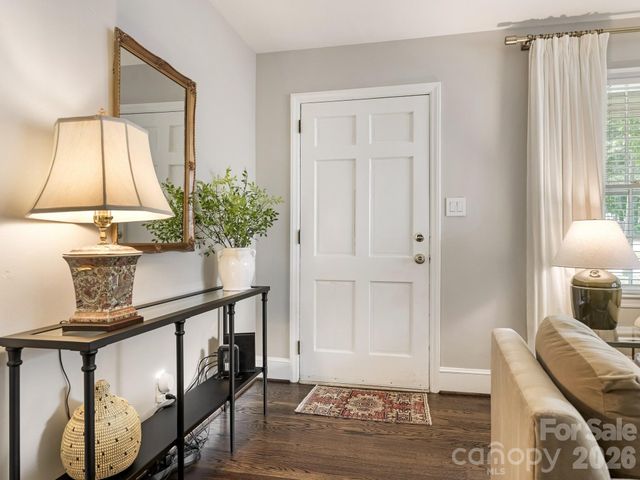 6115 Rosecrest Drive, Charlotte, NC 28210