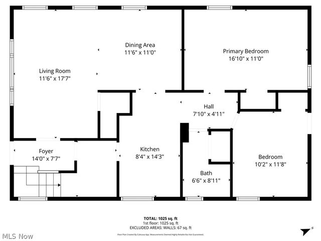 5991 Ridge Road, Parma, OH 44129