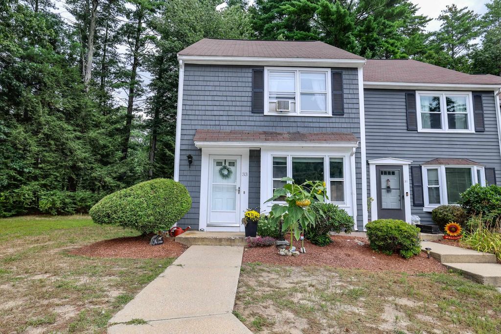 33 Blossom Lane, Merrimack, NH 03054