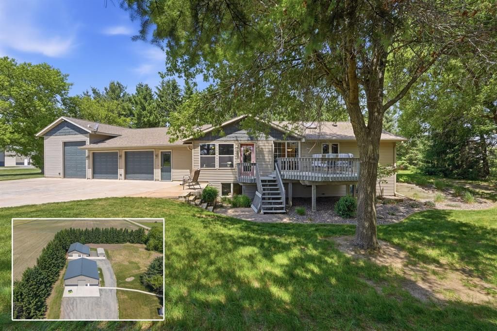 22946 100th Avenue, Cadott, WI 54727
