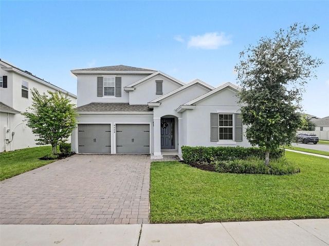 4484 LIONS GATE AVENUE, Clermont, FL 34711