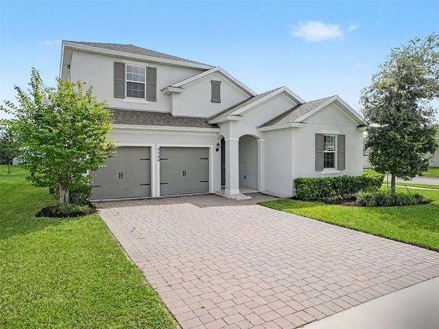 4484 LIONS GATE AVENUE, Clermont, FL 34711