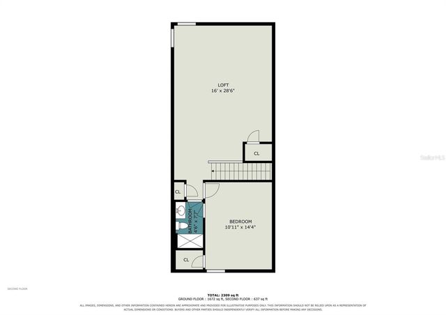 4484 LIONS GATE AVENUE, Clermont, FL 34711