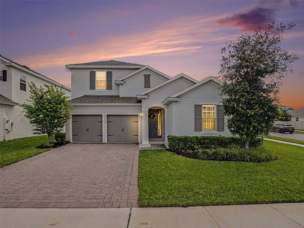 4484 LIONS GATE AVENUE, Clermont, FL 34711