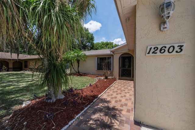 12603 PECAN TREE DRIVE, Hudson, FL 34669