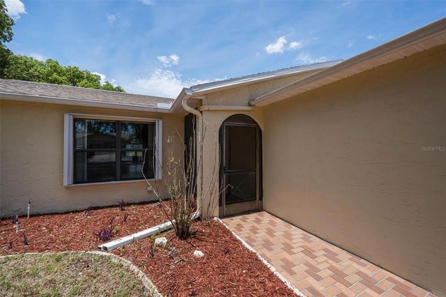 12603 PECAN TREE DRIVE, Hudson, FL 34669