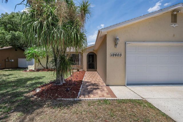 12603 PECAN TREE DRIVE, Hudson, FL 34669