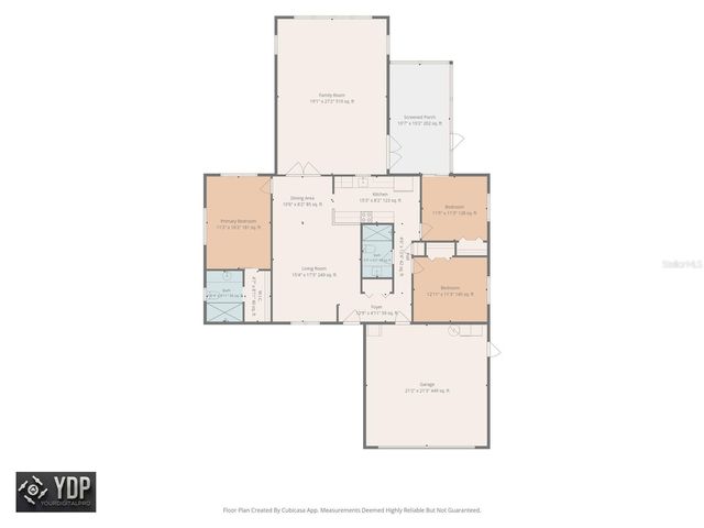 12603 PECAN TREE DRIVE, Hudson, FL 34669