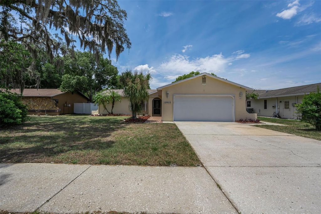 12603 PECAN TREE DRIVE, Hudson, FL 34669