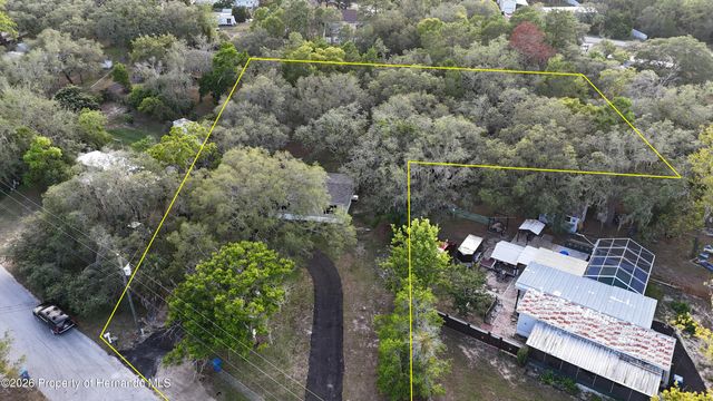 3325 Keye Drive, Weeki Wachee, FL 34606