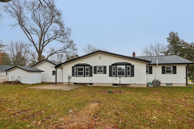 223 S Sherman STREET, Eagle, WI 53119