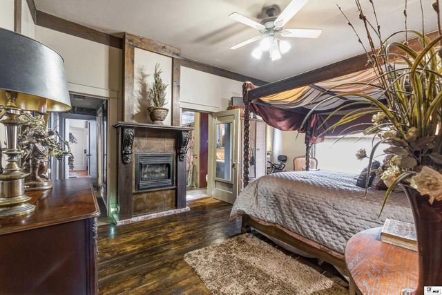 1507 WEST STREET, Winnsboro, LA 71295