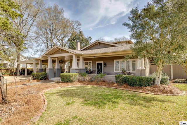 1507 WEST STREET, Winnsboro, LA 71295