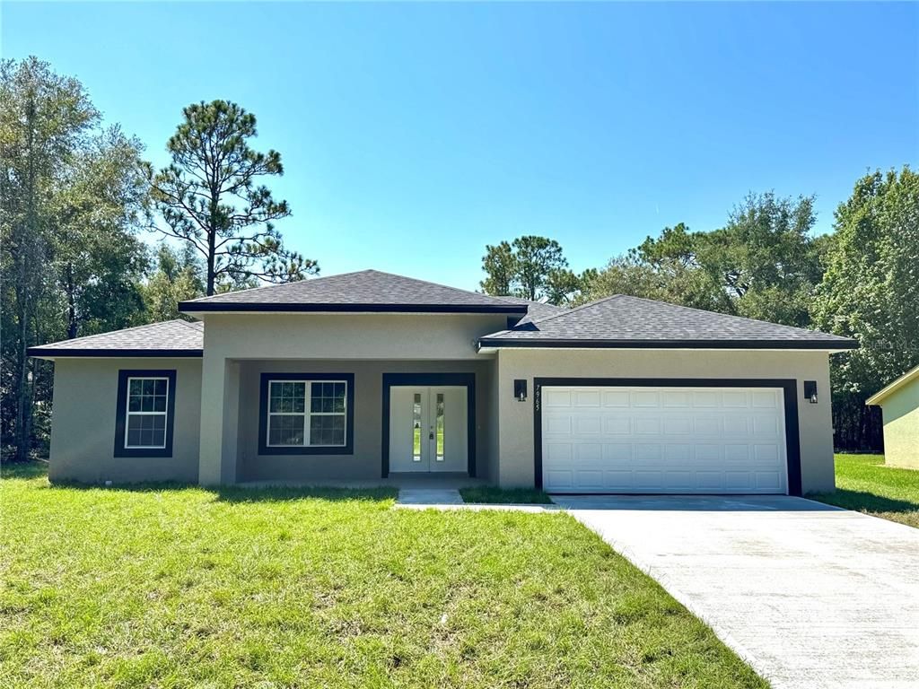 7965 N POCONO DRIVE, Citrus Springs, FL 34434