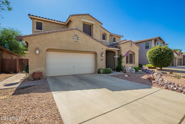40967 W BEDFORD Drive, Maricopa, AZ 85138