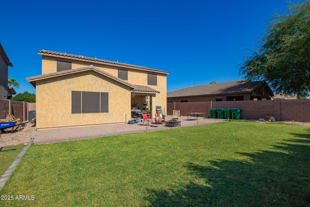 40967 W BEDFORD Drive, Maricopa, AZ 85138