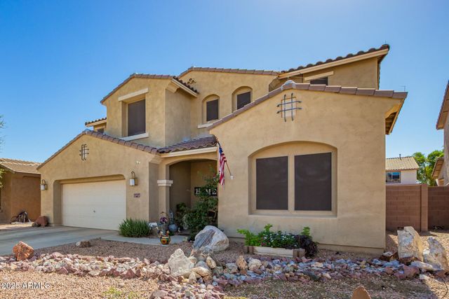 40967 W BEDFORD Drive, Maricopa, AZ 85138