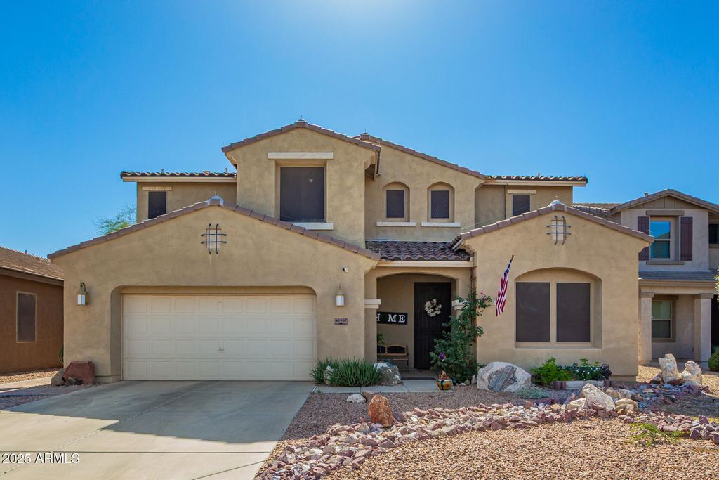 40967 W BEDFORD Drive, Maricopa, AZ 85138