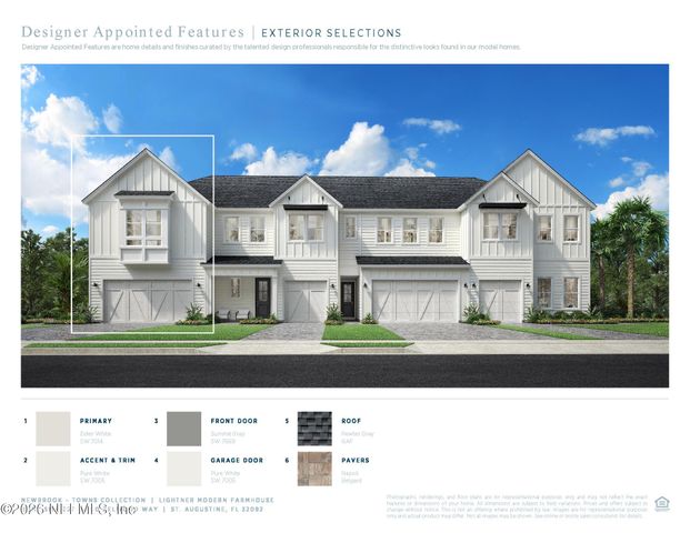 150 DELWOOD Way 257, St. Augustine, FL 32092