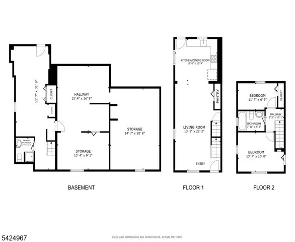 42 Lake St, East Orange City, NJ 07017