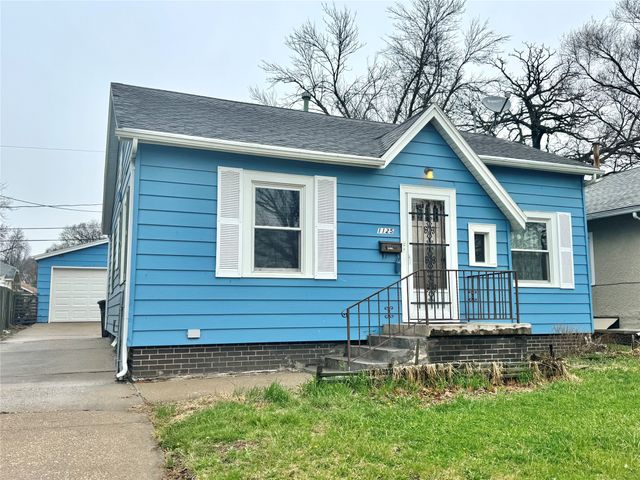1125 Euclid Avenue, Des Moines, IA 50313