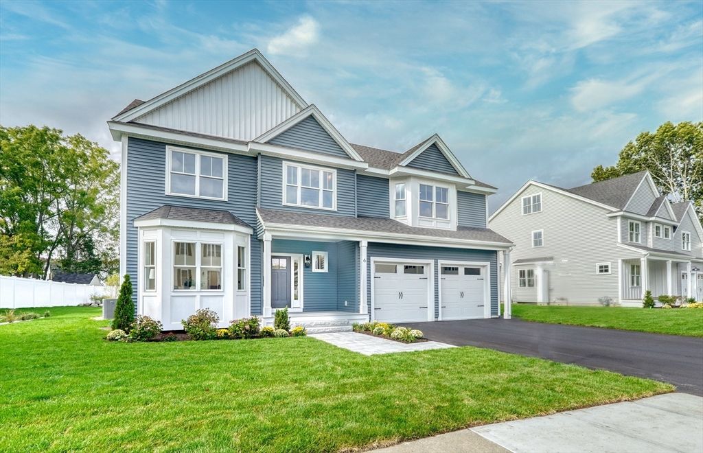 6 Callahan Drive, Woburn, MA 01801