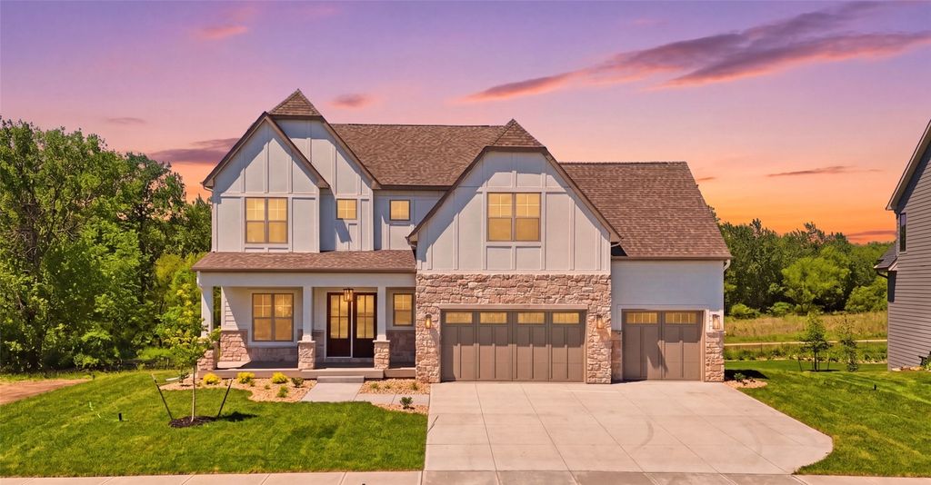 411 MacBride Trail, Solon, IA 52333