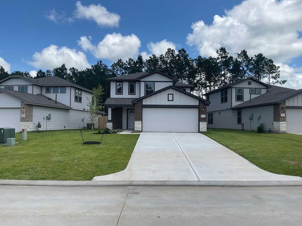 25019 Aconite Lane, Montgomery, TX 77316