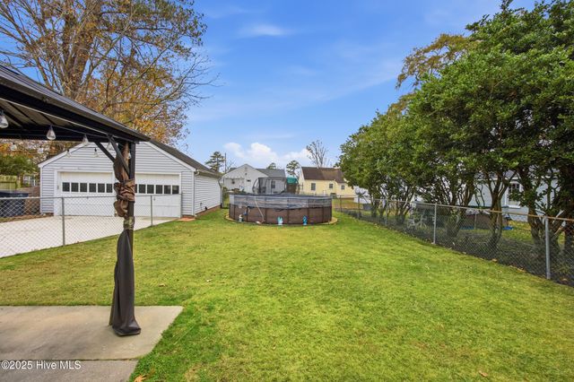 219 Harrell Street, Elizabeth City, NC 27909