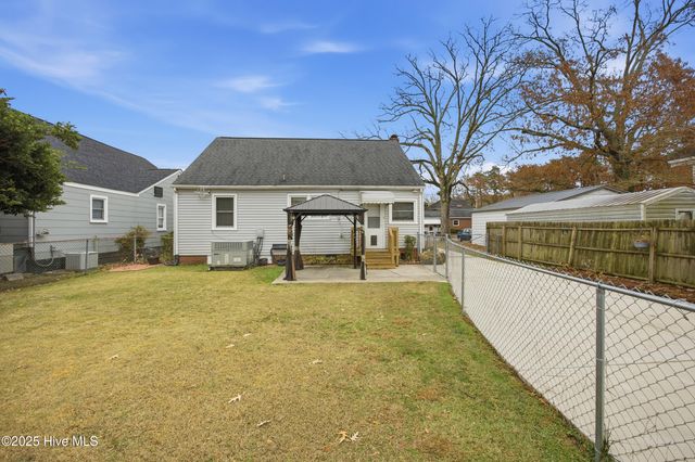 219 Harrell Street, Elizabeth City, NC 27909