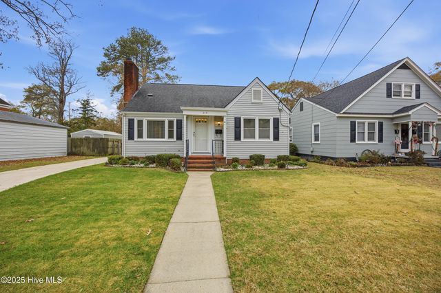 219 Harrell Street, Elizabeth City, NC 27909