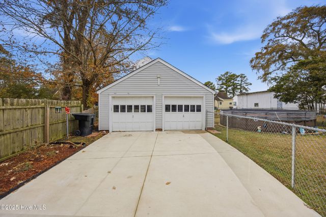 219 Harrell Street, Elizabeth City, NC 27909