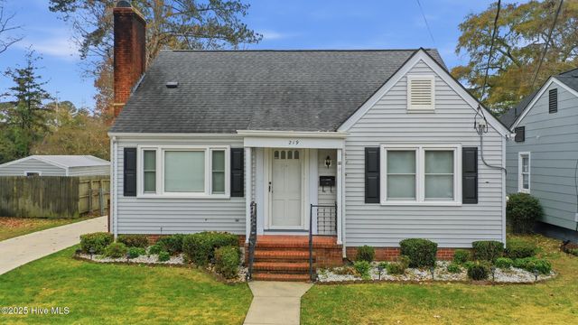 219 Harrell Street, Elizabeth City, NC 27909