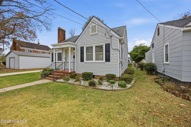 219 Harrell Street, Elizabeth City, NC 27909