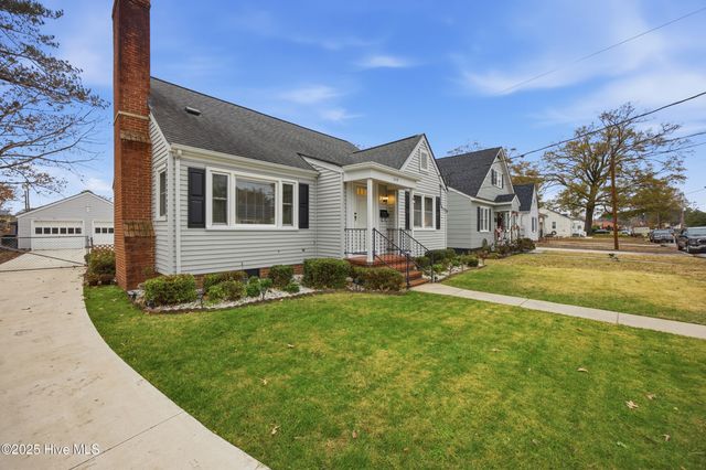 219 Harrell Street, Elizabeth City, NC 27909